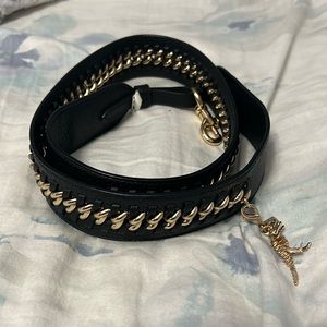 Coach Rexy guitar strap